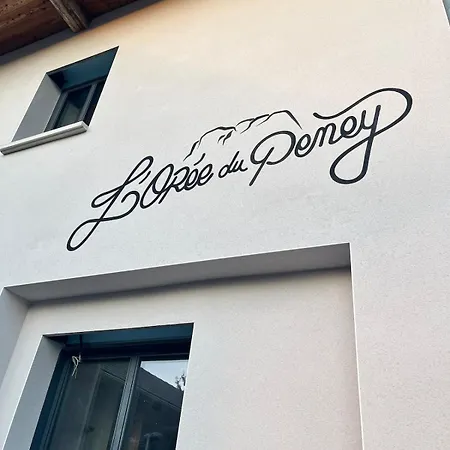 L'oree Du Peney Βίλα