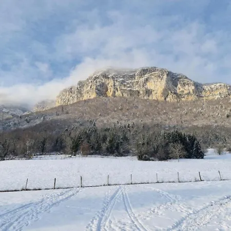 L'oree Du Peney * Saint-Jean-d'Arvey