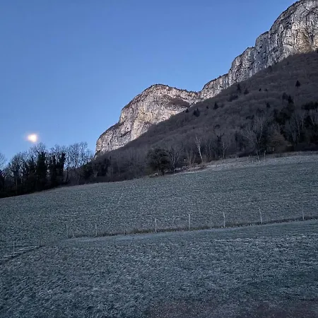 Βίλα L'oree Du Peney Saint-Jean-d'Arvey