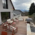 Villa L'orée Du Peney