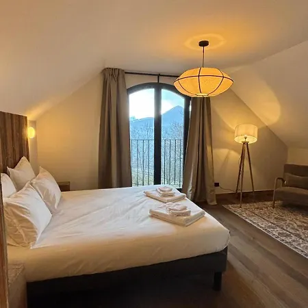 L'oree Du Peney Villa Saint-Jean-d'Arvey