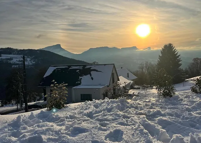 L'orée Du Peney Villa Saint-Jean-d'Arvey