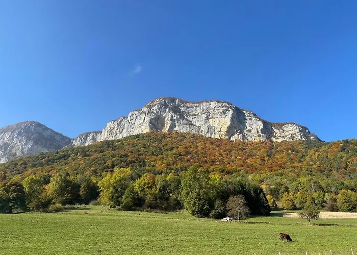 L'orée Du Peney Villa *