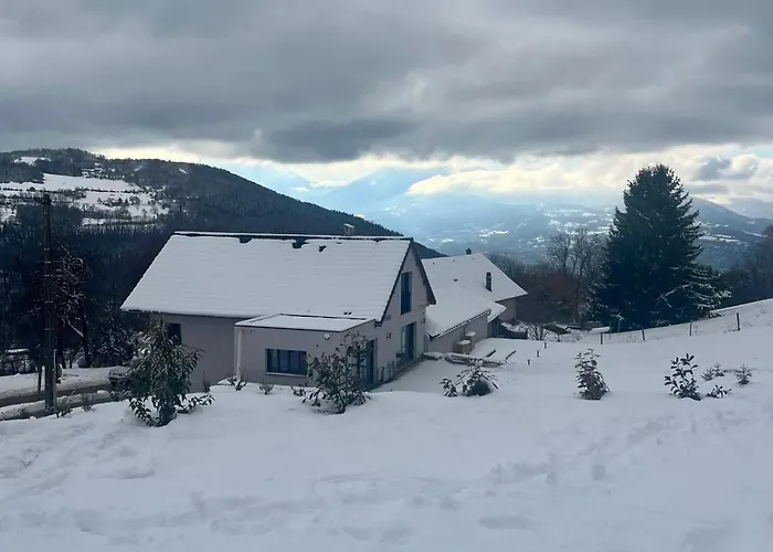 L'orée Du Peney Villa Saint-Jean-d'Arvey